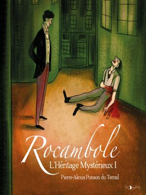 cover image of Rocambole I